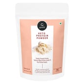 1 - GrowFit Keto Protein Powder, 0.55 lb Unflavoured