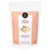1 - GrowFit Keto Protein Powder,  1.1 lb  Unflavoured 