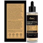 2 - St.Botanica Hair Revival Serum ++,  60 ml  Promotes Hair Density & Fights Hair Loss 