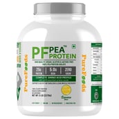 1 - PureFoods PF Pea Protein, Banana 5 lb