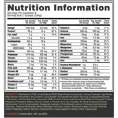 2 - ON (Optimum Nutrition) Serious Mass OP,  6 lb  Chocolate 