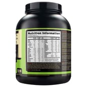 3 - ON (Optimum Nutrition) Serious Mass OP,  6 lb  Vanilla 