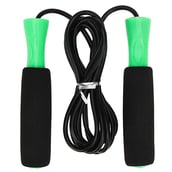 Technix Competition Skipping Rope (5106),  Black  Free Size 