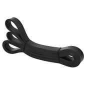 1 - Strauss Resistance and Pull up Band for Chin Ups,  Black  2080*4.5*2.2cm 