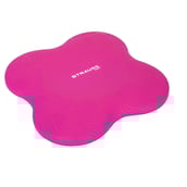 1 - Strauss Yoga Knee Pad Cushions,  Pink  7.4 Inches 