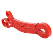 1 - Strauss Resistance and Pull up Band for Chin Ups,  Red  2080*4.5*1.3cm 
