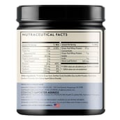 supplementinfo - Terra Origin Whey Protein & Plant Protien Combo,  2 Piece(s)/Pack  Cinnamon and Vanilla 