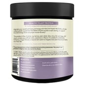 description - Terra Origin Whey Protein & Plant Protien Combo,  2 Piece(s)/Pack  Cinnamon and Vanilla Chai 