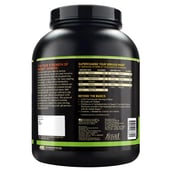 back - ON (Optimum Nutrition) Serious Mass,  6 lb  Chocolate 