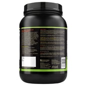 direction - ON (Optimum Nutrition) Serious Mass, 3 lb Chocolate