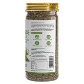 back - Vanalaya Lemongrass Green Tea,  Unflavoured  50 g 
