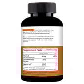 supplementinfo - Nutracology Vitamin C,  60 chewable tablet(s)  Orange 