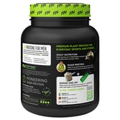 back - RW Protone Plant Based Protein,  Vanilla  2.2 lb 
