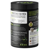 back - RW Protone Plant Based Protein,  Vanilla  1.1 lb 