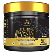 1 - One Science Nutrition Recharge BCAA,  0.82 lb  50 Servings  Pear Bonanza 