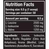 supplement - One Science Nutrition Recharge BCAA,  0.82 lb  50 Servings  Mojito Boost 