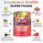 4 - Plix Olena Plant Based Collagen,  0.400 kg  Watermelon 