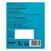 5 - MuscleBlaze Probiotic Muesli,  0.4 kg  Fruits,Nuts & Seeds 