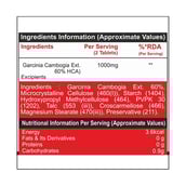 nutrition - Pharmgrade Healthy Living Garcinia Cambogia,  60 tablet(s) 