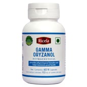 1 - Ricela Gamma Oryzanol,  60 capsules 