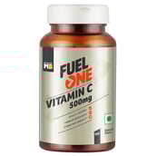 2 - MB Fuel One Vitamin C 500mg,  90 chewable tablet(s)  Orange 
