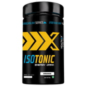 1 - HealthXP Premium Series Isotonic,  2.2 lb  Orange 