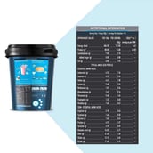 9 - MuscleBlaze Raw Whey Protein  OP,  2.2 lb  Unflavoured 