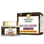 1 - Himalayan Organics Bio Mulberry Face Cream,  50 ml  for All Skin Type 