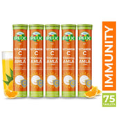 1 - Plix Life Immune Booster,  100 tablet(s)  Orange Buy 3 Get 2 Free 