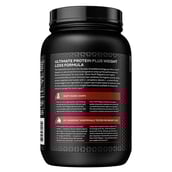 back - MuscleTech Performance Series NitroTech Ripped,  2 lb  French Vanilla Swirl 