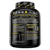 back - MuscleTech Phase 8,  4.6 lb  Strawberry 