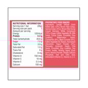 supplement - RiteBite Nutrition Bar, 6 bar(s) Yoghurt Berry