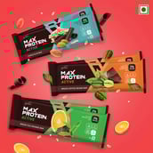 2 - RiteBite Max Protein Meal Replacement Bar (20g Protein),  6 bar(s)  Assorted 