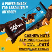2 - RiteBite Max Protein Daily Bar (10g Protein),  24 bar(s)  Choco Classic 