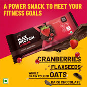 2 - RiteBite Max Protein Ultimate Bar (30g Protein),  12 bar(s)  Choco Berry 