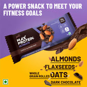 2 - RiteBite Max Protein Ultimate Bar (30g Protein),  6 bar(s)  Choco Almond 