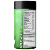 supplementinfo - Muscle Asylum Washout,  60 capsules  Unflavoured 