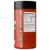 supplementinfo - Muscle Asylum Pump Plus, 90 capsules Unflavoured