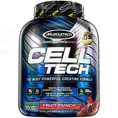 1 - MuscleTech CellTech Performance Series, Fruit Punch 6 lb