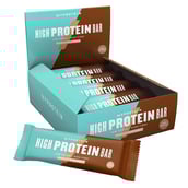 1 - Myprotein High Protein Bar,  12 Piece(s)/Pack  Chocolate Coconut 