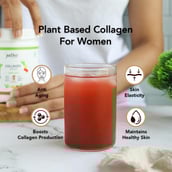 2 - JustHer Collagen Builder with Herbs,  0.250 kg  Lemon Anar Fusion 