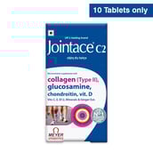 1 - Jointace C2 Vitamin Supplement, 10 tablet(s) Unflavoured