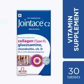 6 - Jointace C2 Vitamin Supplement, 10 tablet(s) Unflavoured