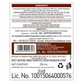 4 - MuscleBlaze Sparkling Protein Water (10g Protein), 6 Piece(s)/Pack Cola