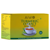 1 - Aiwo Turmeric Extract Water Dispersible BCM-95, 30 sachets/pack