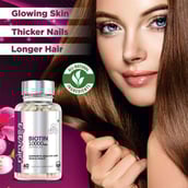 5 - Nirvasa Biotin,  60 tablet(s)  Unflavoured 
