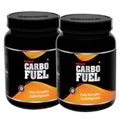 Endura Carbo Fuel - Pack of 2, 2.2 lb Unflavoured