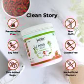 3 - JustHer PCOS Relief with Herbs,  250 g 