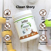 8 - JustHer PCOS Relief with Herbs,  250 g 