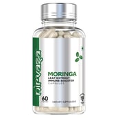 2 - Nirvasa Moringa Leaf Extract,  60 capsules 